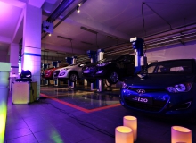 etkinlik hyundai-garage-party